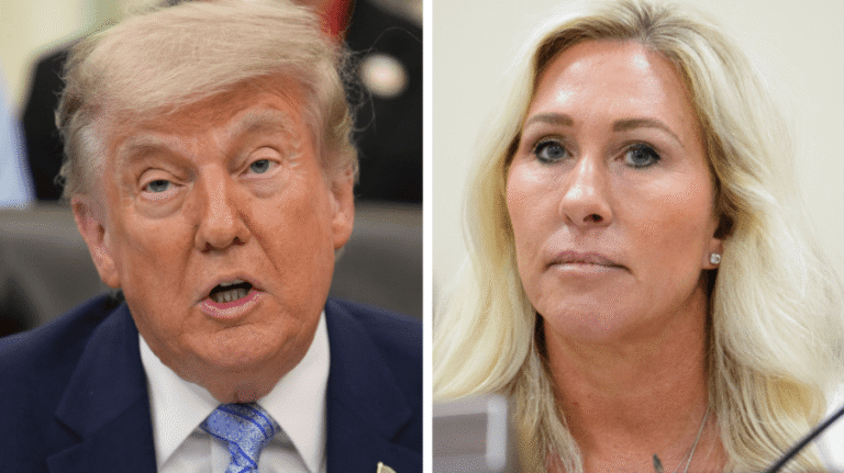 Greene: Trump may use Iran as excuse to cancel presidential election