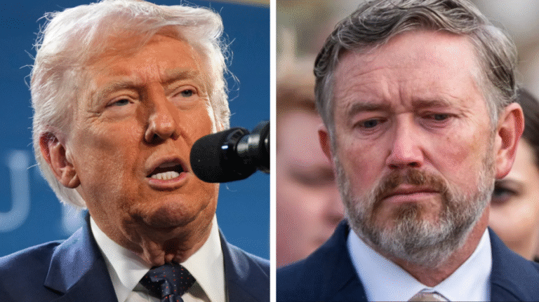 Trump: Massie 'must be thrown out of office'