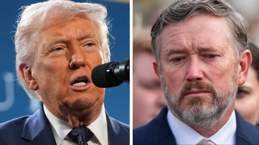 Trump: Massie 'must be thrown out of office'