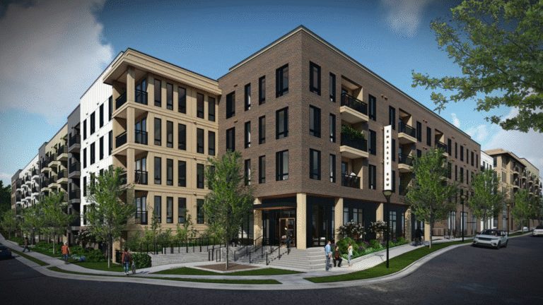 Insignia Pursuing Embassy Row Redevelopment