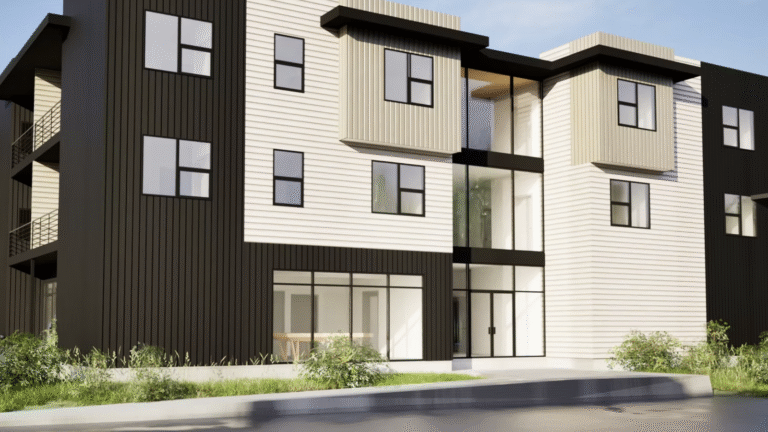 Kolbe Completes New Multifamily Development in Wisconsin