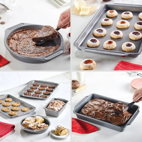Farberware Bakeware Deals at Macy’s: 8″ Nonstick Cake Pans only $7.69, plus more!