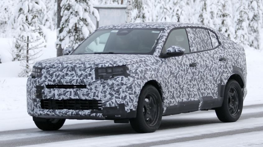 New Fiat Grizzly SUV spy shots and official images - pictures