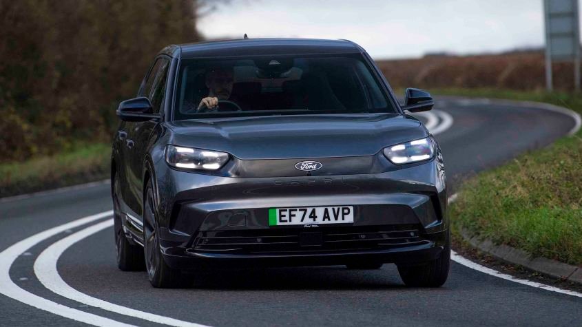 Ford Explorer and Capri look more tempting thanks to new EV grant discount