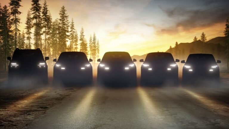 Ford’s fightback is on: five new EV and hybrid models for Europe by 2029