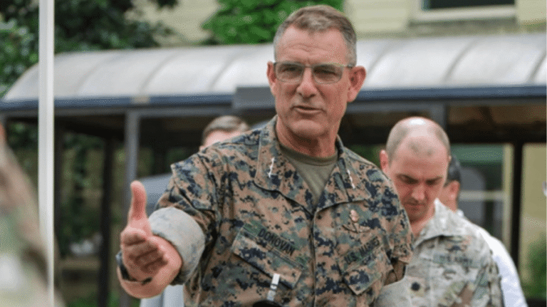 Southcom commander meets with Cuban military officials as Trump amps up pressure on island
