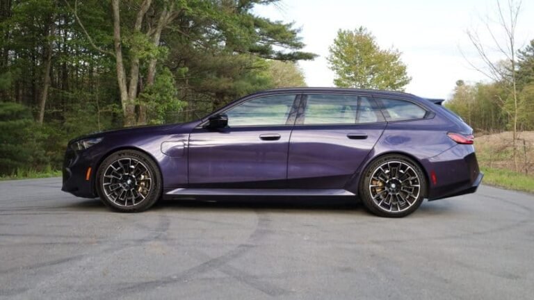It’s Not the BMW M5 Purists Wanted. It Might Be Better