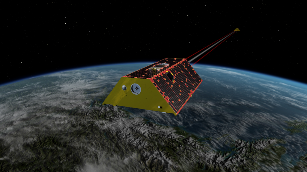 Taking the Pulse of Atmospheric Drag to Predict Satellite Trajectory