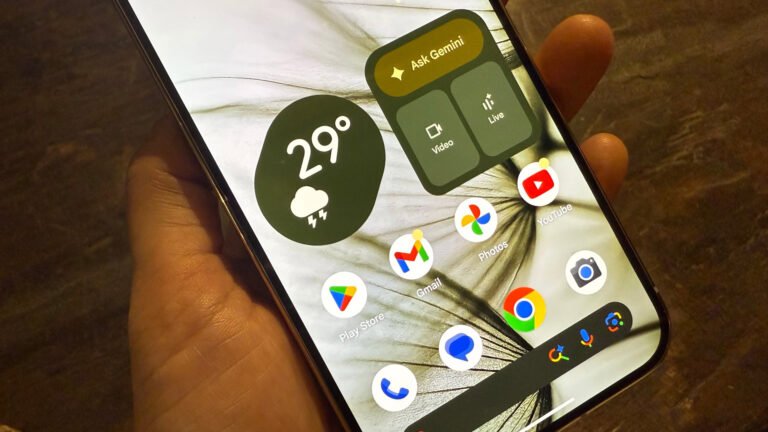 Your Android home screen widgets are about to get a ton of upgrades