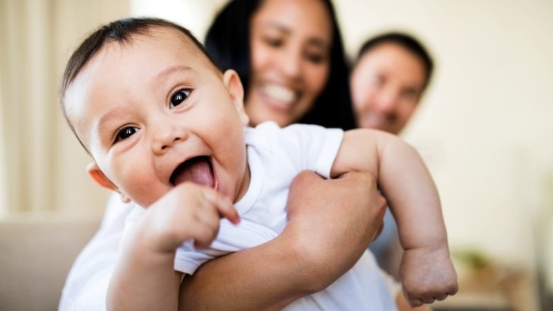 These were the most popular baby names in your state last year, data shows