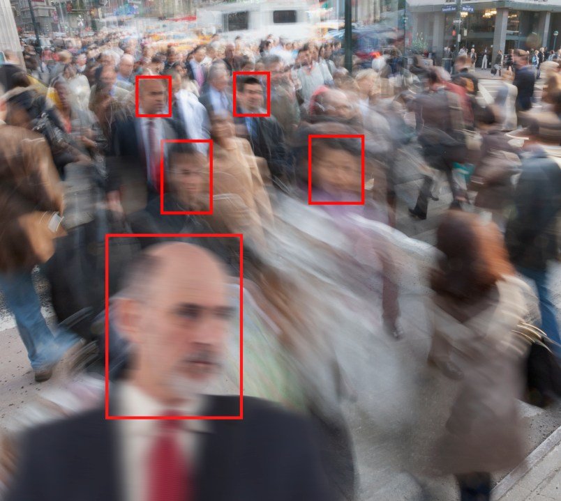 Facial recognition may become immigration enforcement's most powerful tool 
