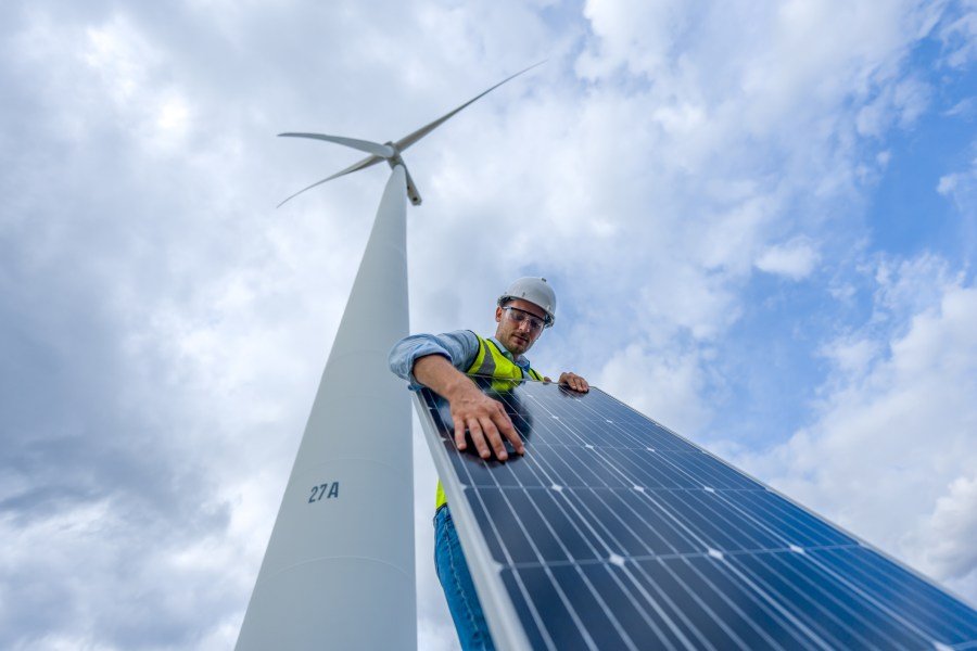 Rural America must lead the clean-tech energy revolution