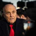 Giuliani has left ICU: spokesperson