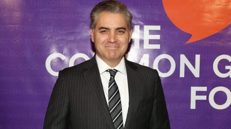 Jim Acosta on DOJ anti-weaponization fund: 'Shouldn't I be compensated?'