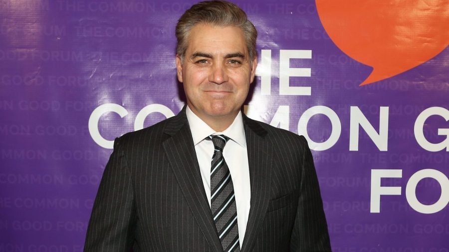 Jim Acosta on DOJ anti-weaponization fund: 'Shouldn't I be compensated?'