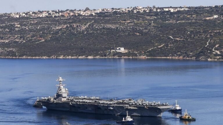 Centcom denies claim US warship hit by Iranian missiles
