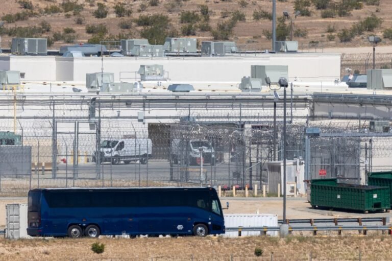 America can’t enforce its immigration laws without detention 