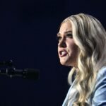 Man arrested for threats against Erika Kirk, Turning Point USA event