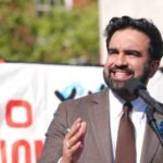 Zohran Mamdani promises watch parties for New York Knicks NBA finals