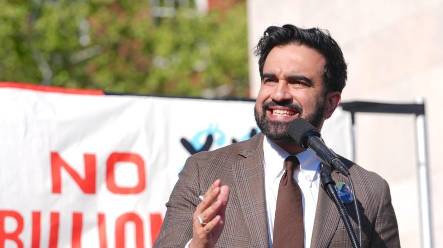 Mamdani introduces New York to socialism, 'block by block'