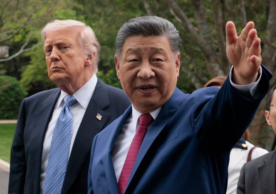 Trump should turn the tables on Xi’s Taiwan threats
