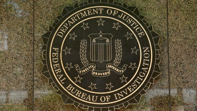 FBI offers $200K reward in search for ex-Air Force counterintelligence specialist who defected to Iran