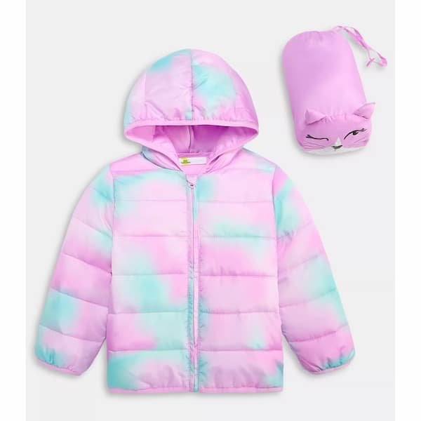 Toddler Puffer Jackets as low as $10.16 at Macy’s (Reg. $51)!