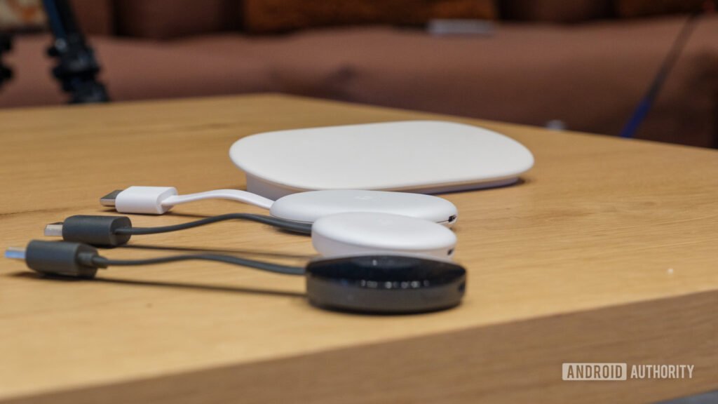 Your Chromecast may have just reached the end of the road