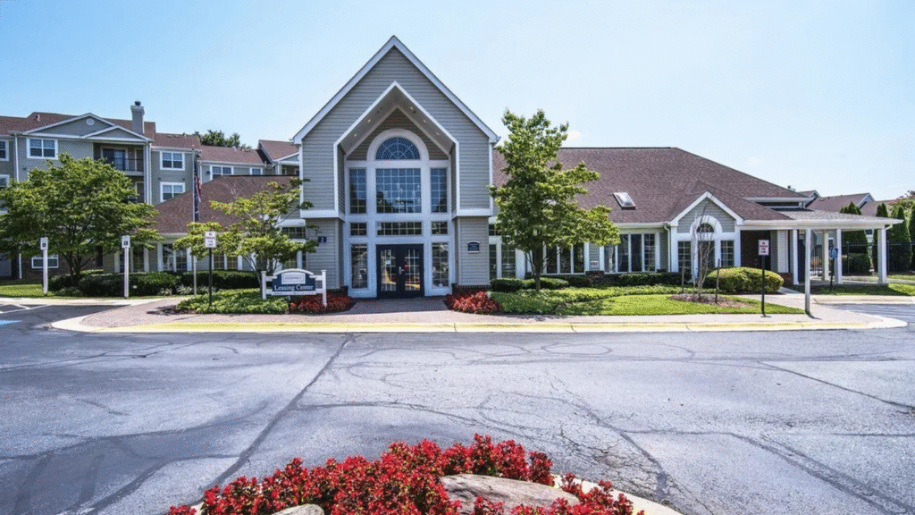 The NHP Foundation Acquires 218-Unit Germantown MF Property