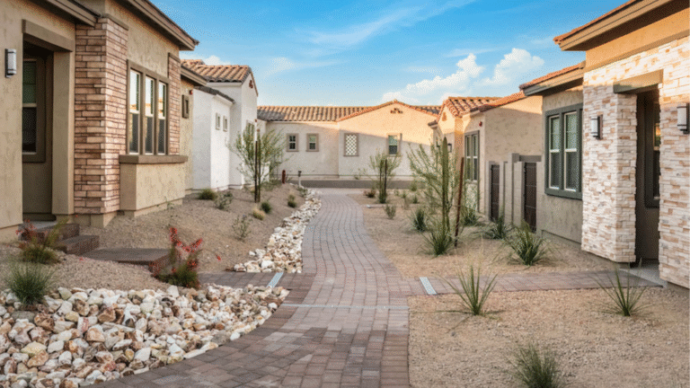 Keystone Snags Refi on 166-Unit Apache Junction BTR Community