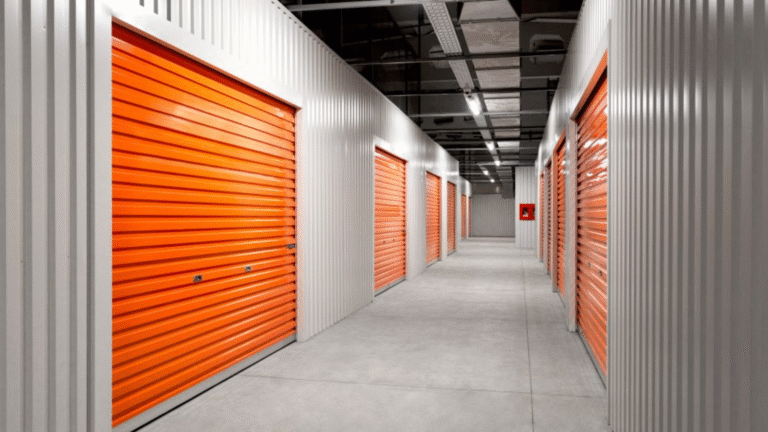 Heitman Acquires 79-Asset Self-Storage Portfolio