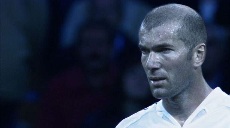 Guggenheim to Screen Artistic Portrait of Soccer Legend Zinédine Zidane