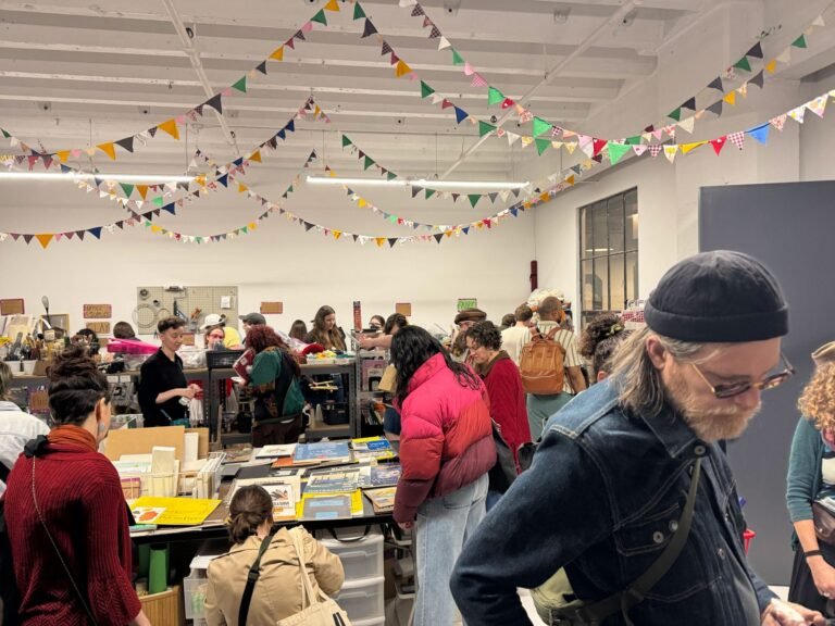 At Brooklyn Creative Reuse, Art Supplies Get a Second Life