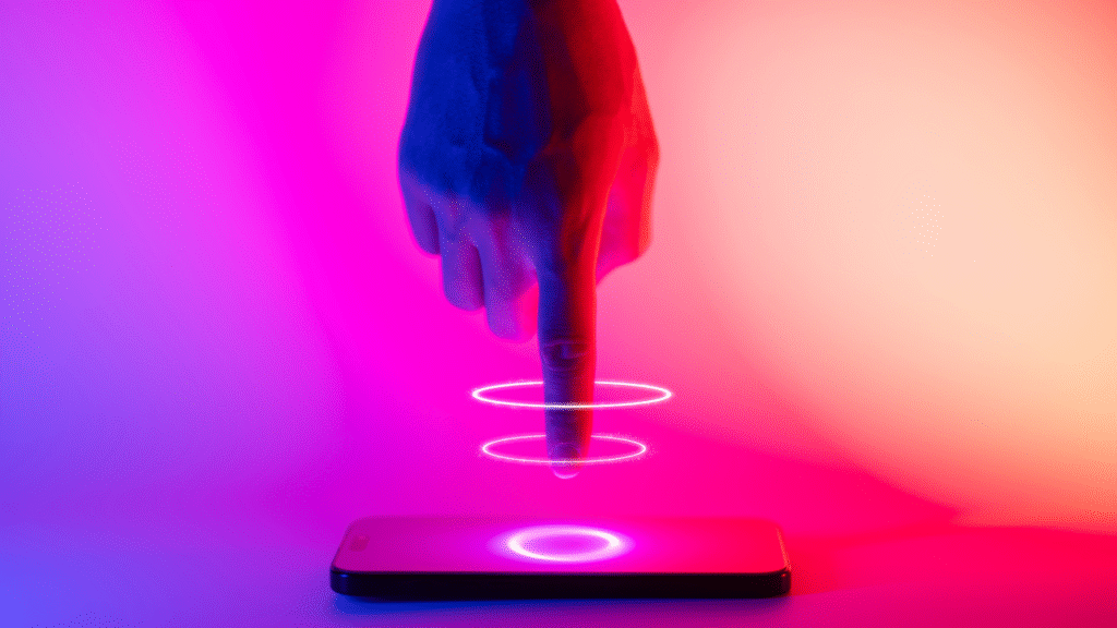 In a sea of identical smartphones, Nothing stands out