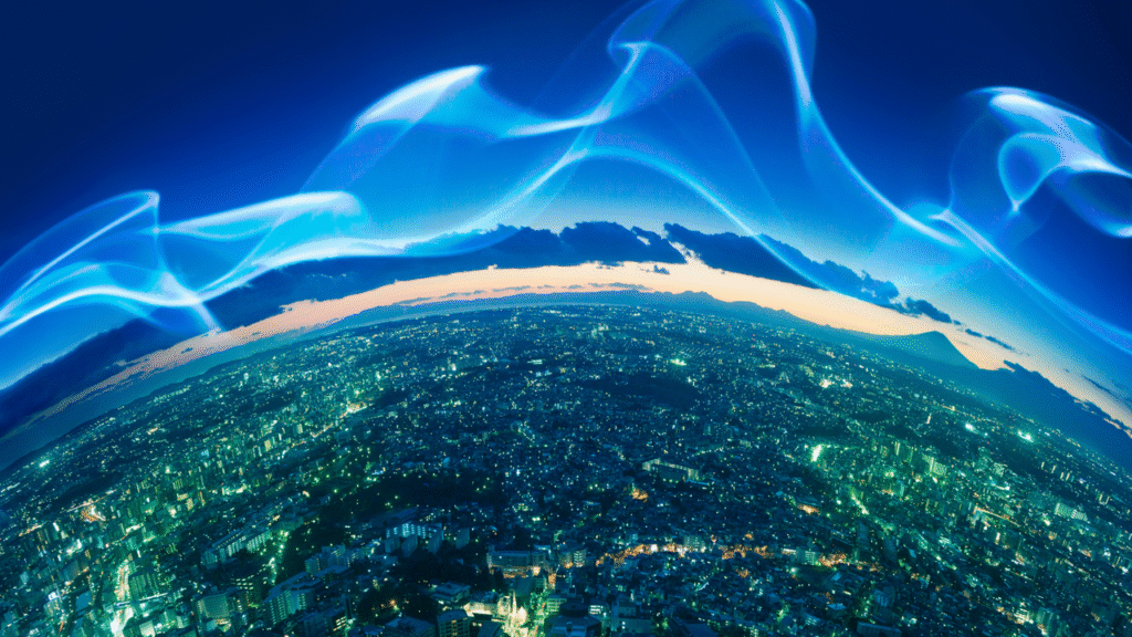 How AI can help break the world’s fossil fuel addiction