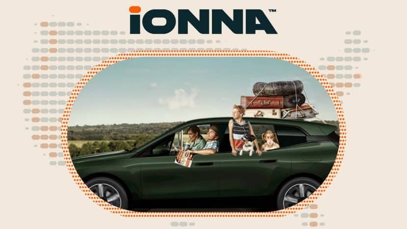 BMW Is Discounting IONNA Charging — and It Works Automatically