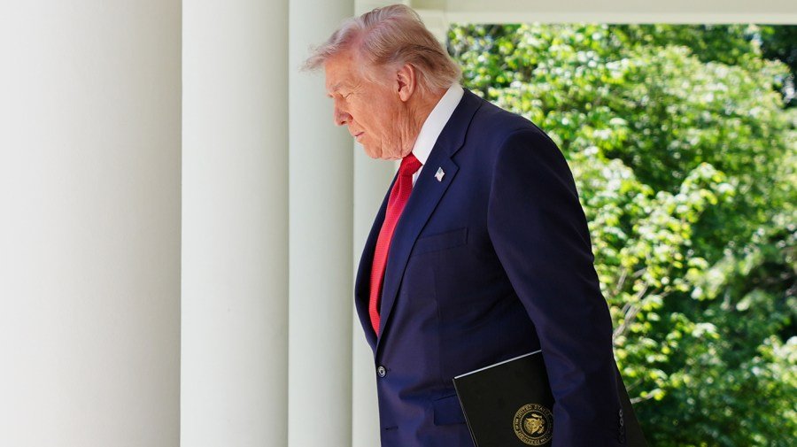 Trump's grip on GOP lawmakers shows signs of slipping amid election year