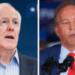 Senate Republicans fume over Trump backing Paxton in Texas race