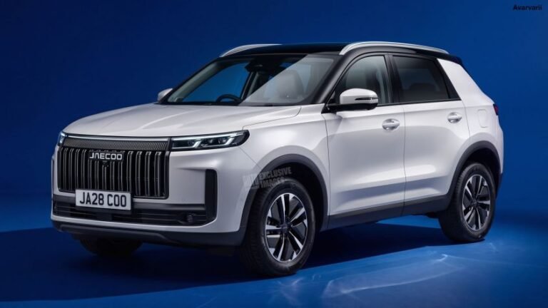 New Jaecoo 3 has the Ford Puma and Renault 4 in its crosshairs