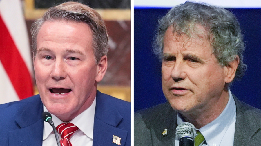 Husted, Brown to face off in Ohio Senate election