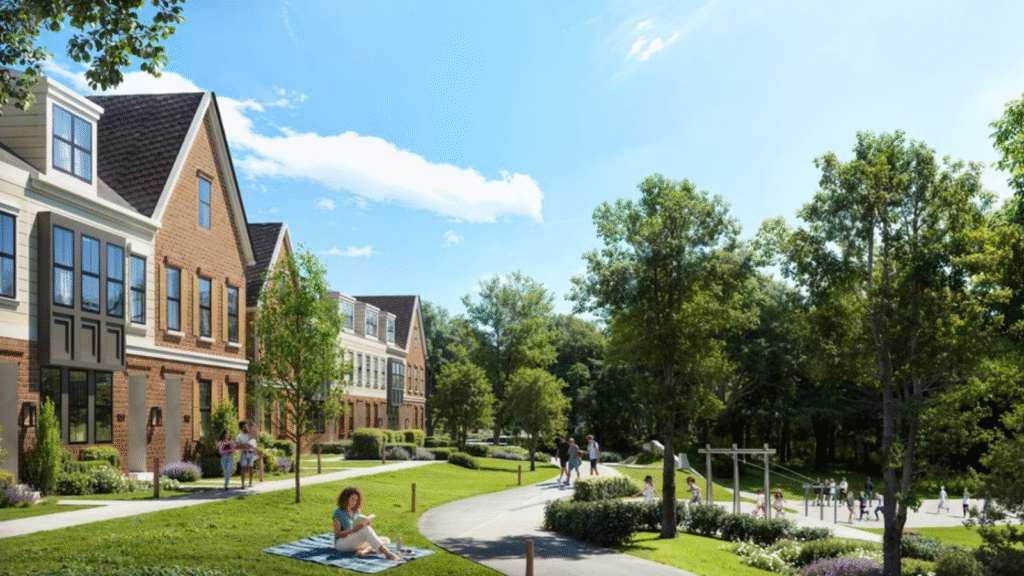 Gould Property Co., Konterra Realty Break Ground on 400-Acre MD Project
