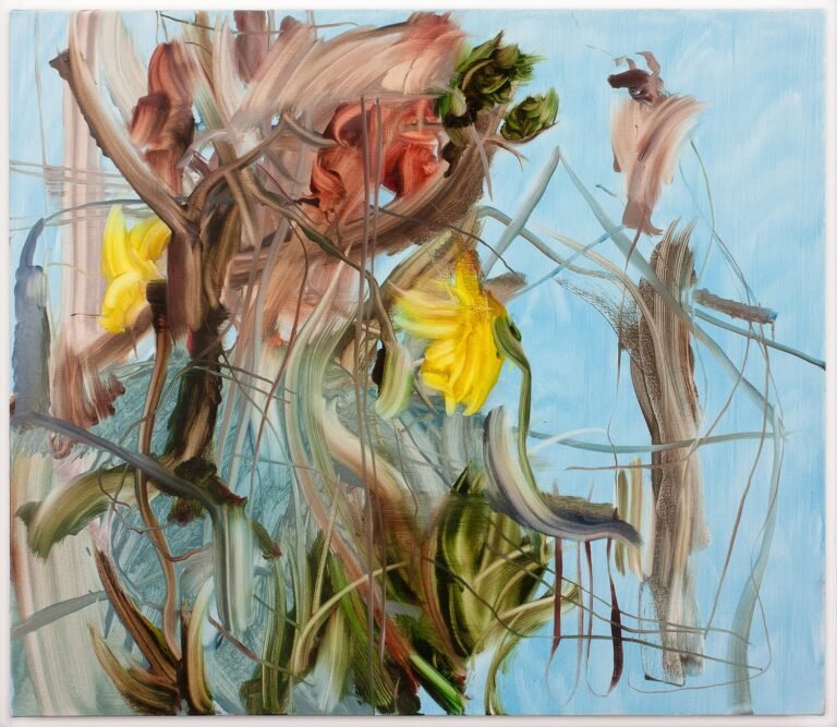The In-Between Worlds of Larissa Borteh