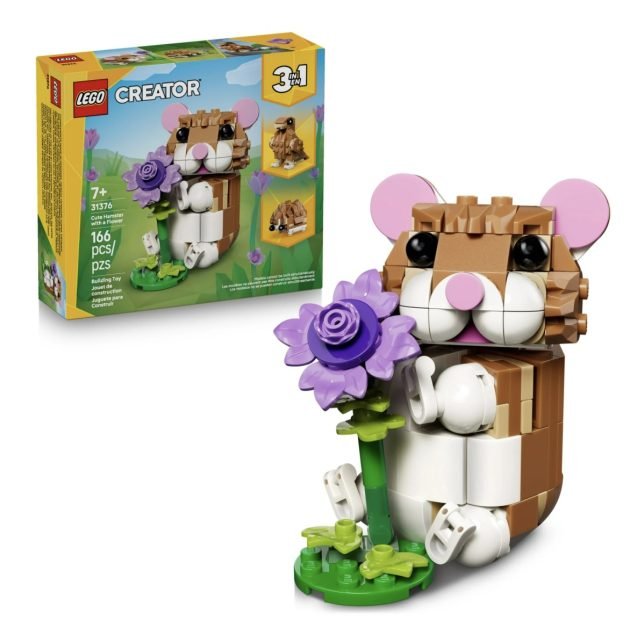 LEGO Creator 3-in-1 Sets only $9.97!