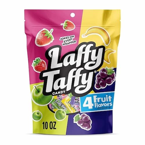 Laffy Taffy Assorted Mini Bars 10-Ounce only $3.97 shipped, plus more!