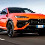 New Lamborghini Urus coming in 2029, and it’ll have a V8
