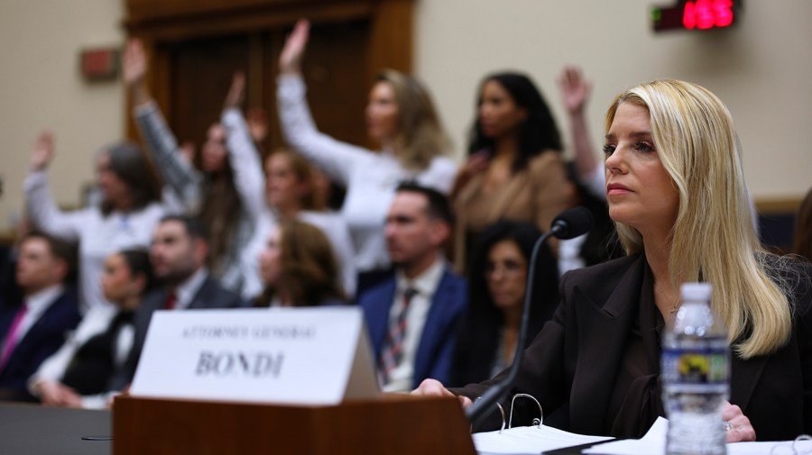 Epstein survivors have little faith Pam Bondi interview will produce answers