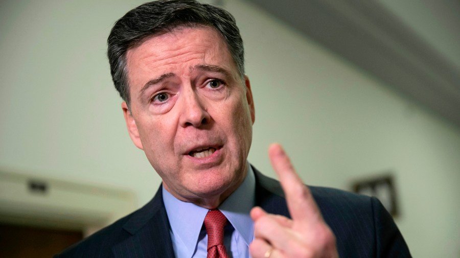 Judge schedules criminal trial for James Comey for July 15 