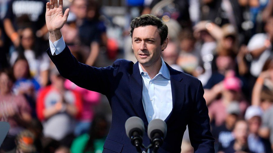 Live results: Georgia Senate primaries