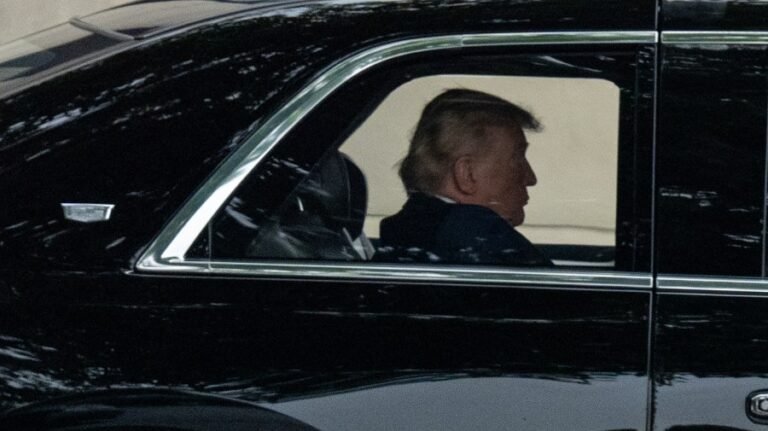 White House memo says Trump 'remains in excellent health' after physical