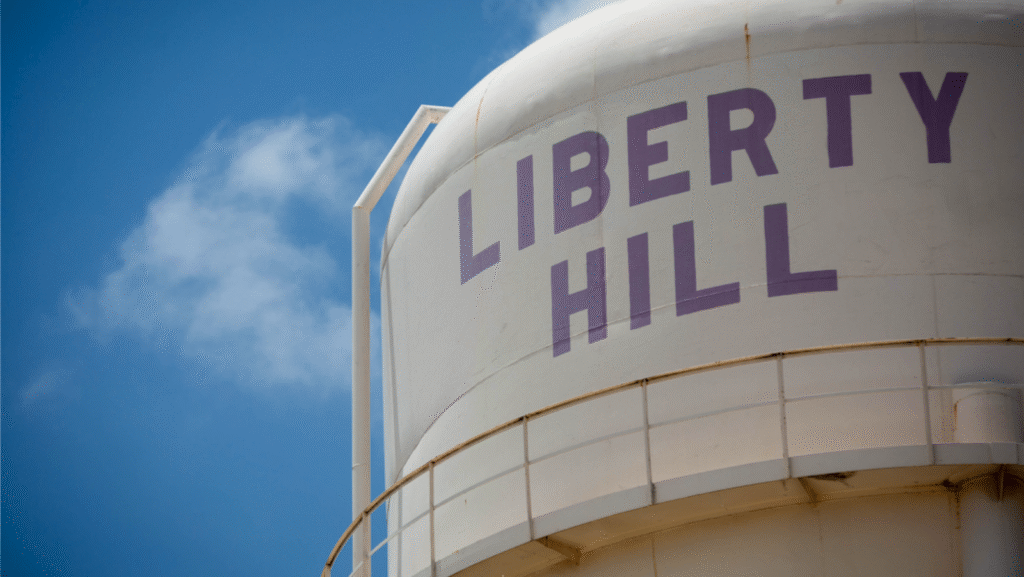 Liberty Hill Developer Eyeing 150K-SF Retail Project